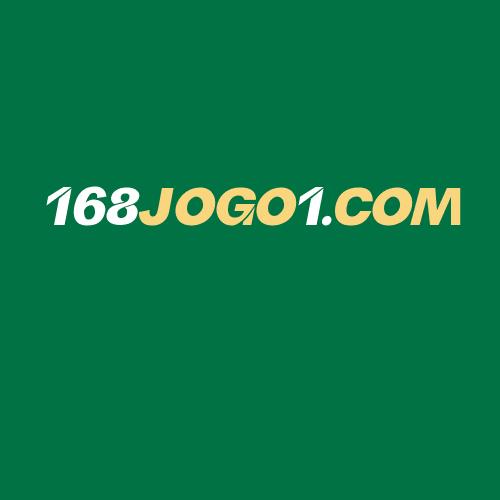 Logo da 168JOGO1